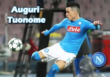 Cialda CALLEJON NAPOLI CALCIO