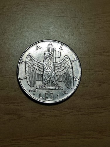 Lire 1942 impero re - ,