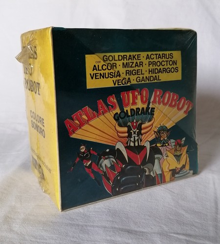 Super atlas ufo robot - atlas,