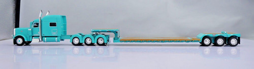 Dcp shimon trucking teal - shimon,