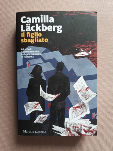 Camilla lackberg ll figlio - camilla,