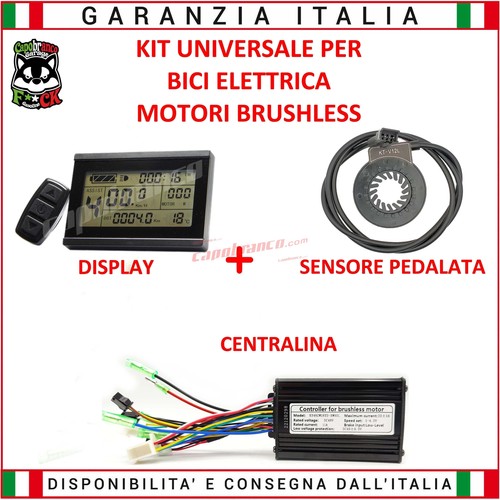 Kit centralina display - centralina,