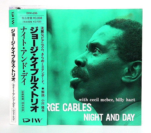 George cables cecil - mcbee, /