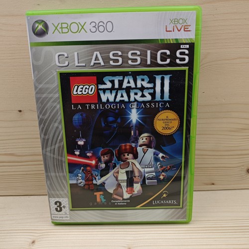 Lego star wars - star, ii: