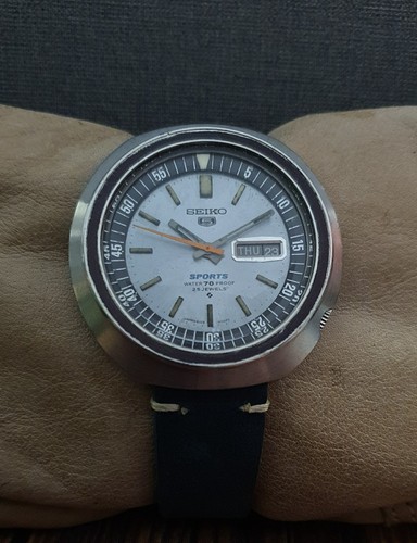 Orologio seiko sport - 5,