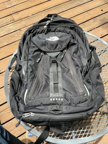 Zaino the north face surge - the,