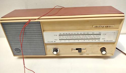 Radio mivar valvole - valvole, e