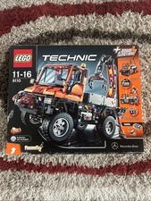 LEGO TECHNIC 8110 UNIMOG U400