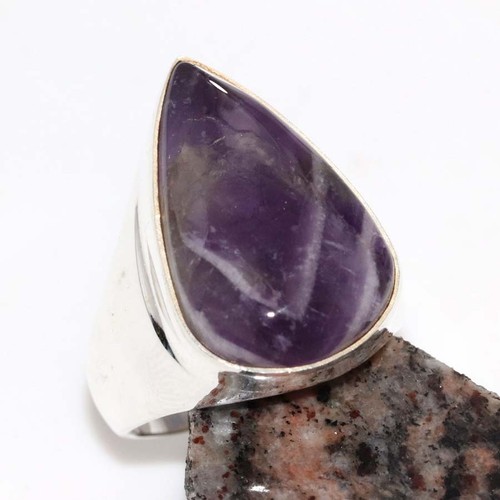 Anello uomo placcato argento