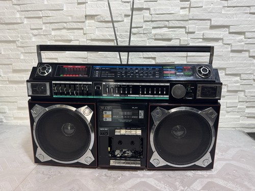 Watson rr5600 ghetto blaster - watson,