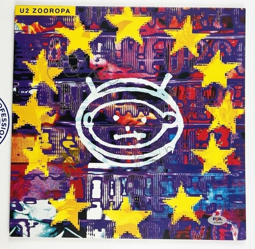 Copertina vinile the - copertina, edge
