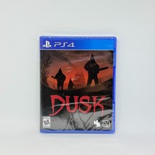 PS4 Dusk - Nuovo Sigillato -