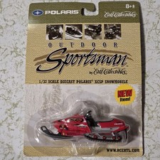 Motoslitta vintage Ertl