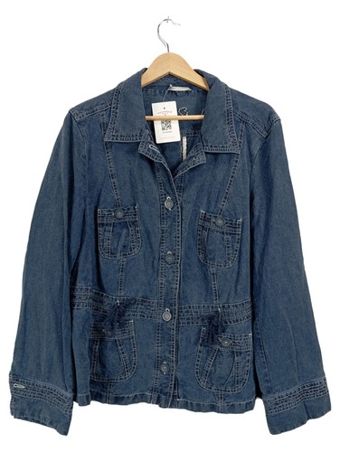 Giacca jeans donna - donna, la