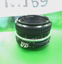 Nikon Nikkor 50 mm f/1.8 Ai