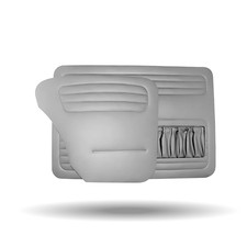 Set pannelli porta per VW