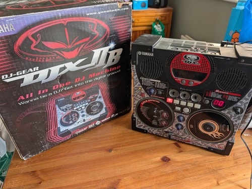 Yamaha djxiib all one dj - yamaha, in
