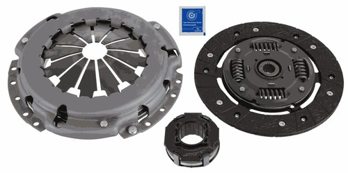 Kit frizione sachs 3000951504 - frizione,