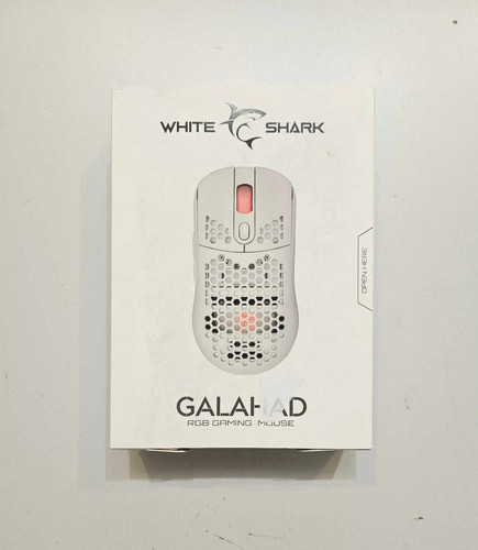 White shark gaming - shark,