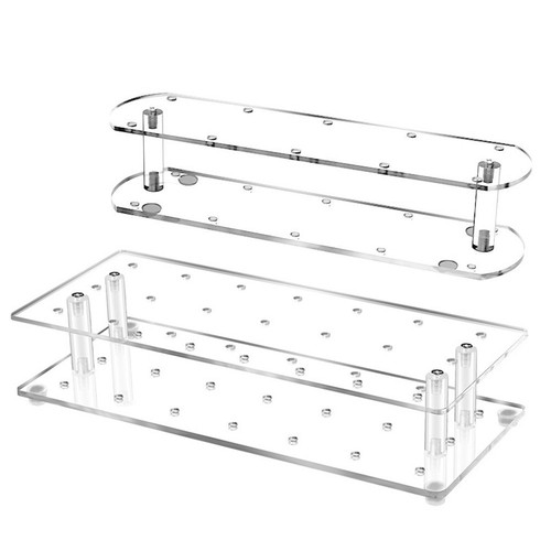 Espositore dessert trasparente - espositore,