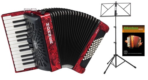 Hohner bravo silentkey - hohner,