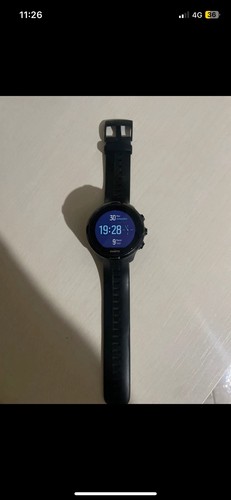 Orologio suunto black - suunto, 7