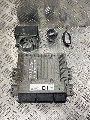 Kit centralina blocco motore - kit,