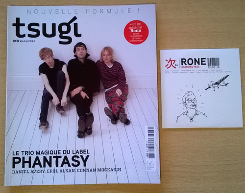 Tsugi 66 - n°66, 2013)
