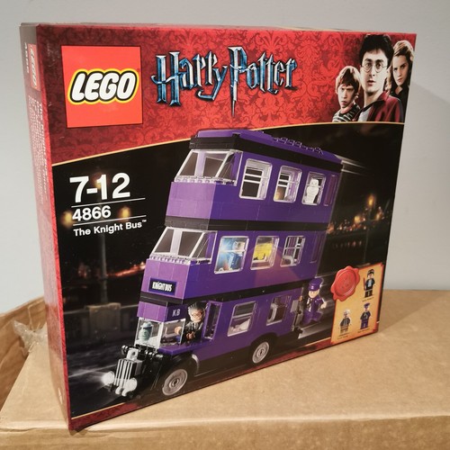 Lego 4866 magicobus harry - lego,