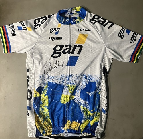 Maglia greg lemond - lemond, a
