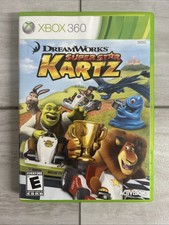 DreamWorks Super Star Kartz
