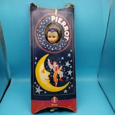 Pierrot Bambola FURGA in Scatola Original Doll