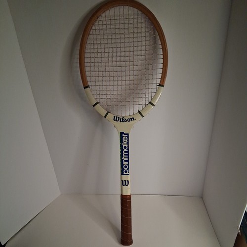 Wilson pointmaker racchetta - -,
