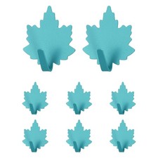 Ganci decorativi foglia - decorativi, a