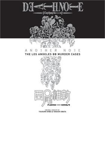 Death note another the - death,