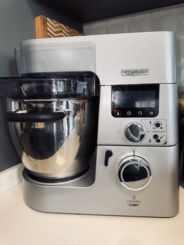 Kenwood cooking chef - kenwood,