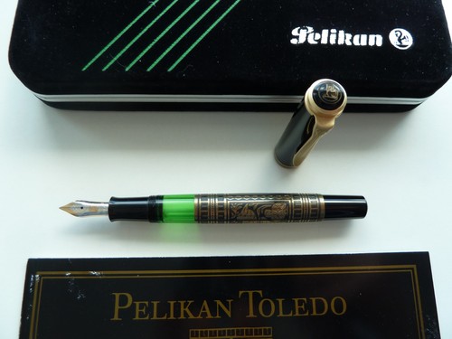 Penna stilografica pelikan - stilografica,