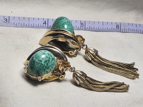 Orecchini pendenti clip in - pendenti,
