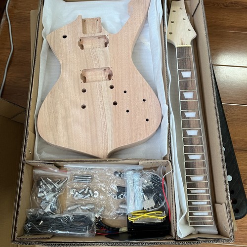 Kit chitarra elettrica - , iceman