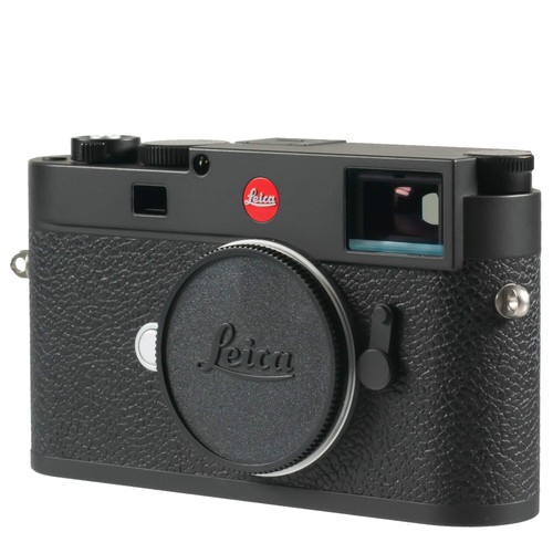 Leica m11 nero 20200 - leica,