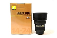 OBIETTIVO NIKON AF-S NIKKOR