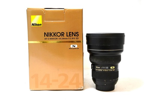 Obiettivo nikon nikkor - nikon, af-s