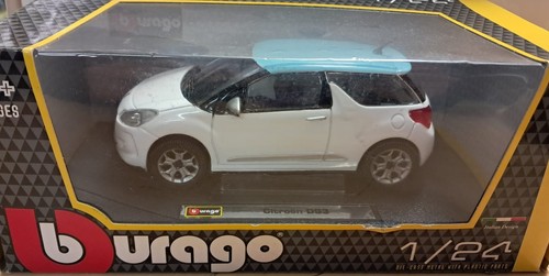 Burago bburago citroen ds3 - burago,