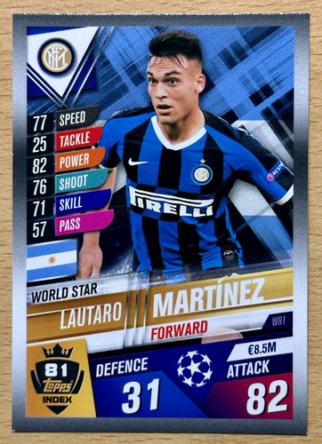 Topps match attax 101 - topps,