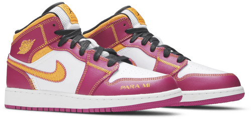 Jordan mid dia - de, los
