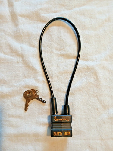 Browning blocco sicurezza - blocco,