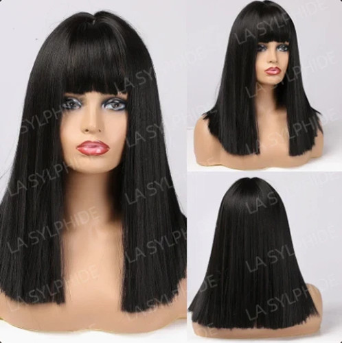 Capelli umani 100 - nuova, moda