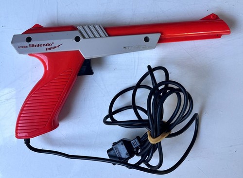 Zapper pistola nintendo nes - pistola,