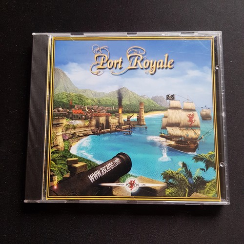 Port royale gioco di - royale,