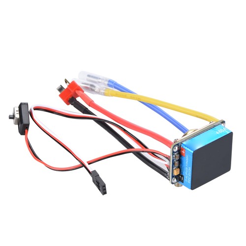 320a 480a esc spazzolato - 2-4s,